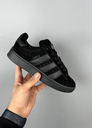 Adidas campus black