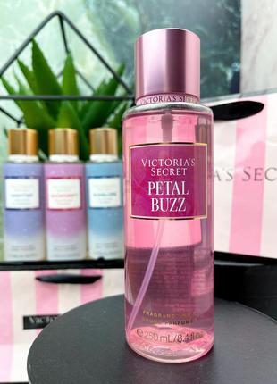 Розпив victoria’s secret petal buzz міст парфумований спрей вікторія сікрет секрет