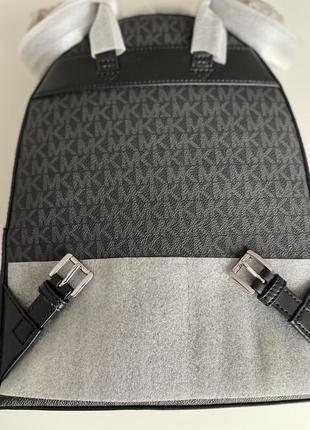 Sheila medium signature logo backpack  рюкзак майкл корс2 фото