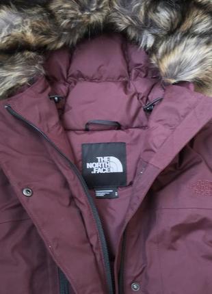 The north face {оригинал} зимняя пуховая парка куртка пуховик columbia marmot10 фото