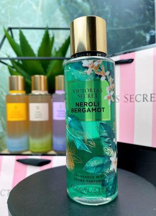 Распив victoria’s secret neroli bergamot мист парфюмированный спрей виктория сикрет секрет