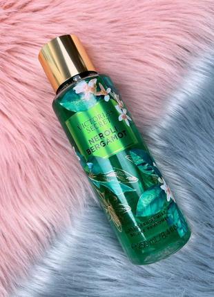 Распив victoria’s secret neroli bergamot мист парфюмированный спрей виктория сикрет секрет4 фото