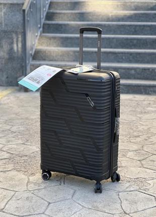 Полипропилен horoso маленький чемодан дорожный s на колесах 4 колеса ручная кладь5 фото