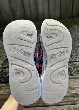 Кросівки skechers розмір 362 фото