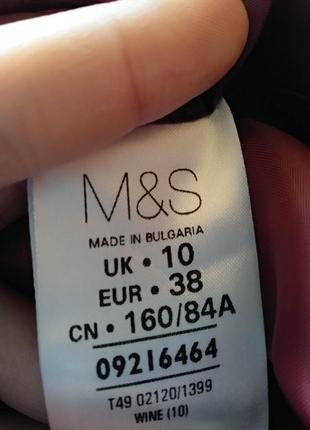 Пальто marks&spencer 💗💗💗9 фото