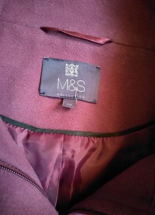 Пальто marks&spencer 💗💗💗 8