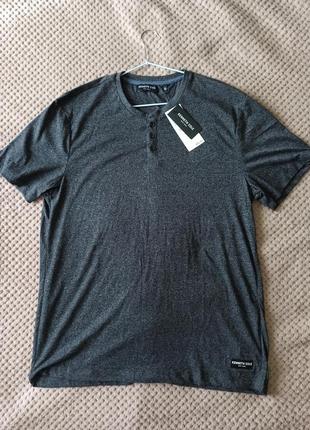 Классическая мужская футболка kenneth cole