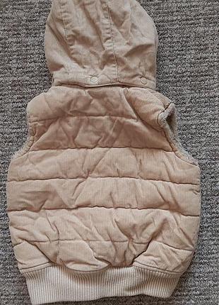Жилетка h&m 2