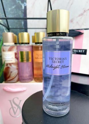 Распив victoria's secret midnight bloom мист парфюмированный спрей виктория сикрет секрет