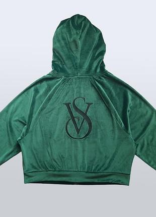 Худи victoria ́s secret velour 3