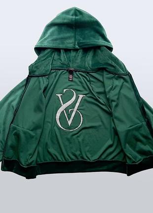 Худи victoria ́s secret velour 4