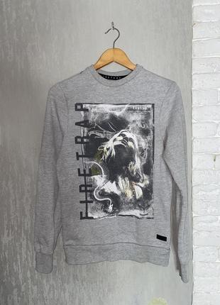 Світшот кофта firetrap, s