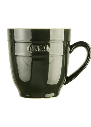 Кружка gipfel majolica gp-3925 250 мл зелена