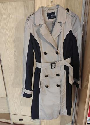 Тренч плащь осінній m