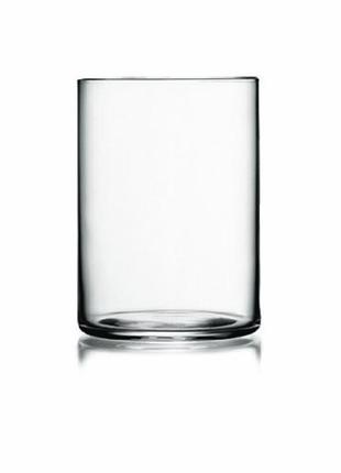 Стакан высокий для воды luigi bormioli top glass a-12634-byl-02-aa-01 450 мл