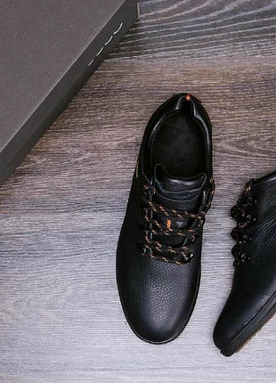 Чоловічі шкіряні кросівки е-series infinity primavera 160