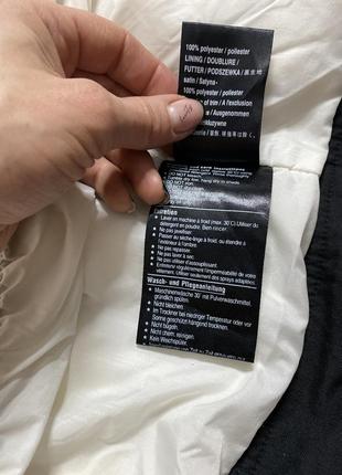 Лижна куртка з накладними кишенями куртка для лиж і сноуборду burton white collection, xl7 фото