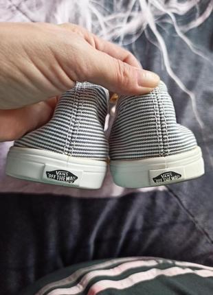 Макасины vans4 фото