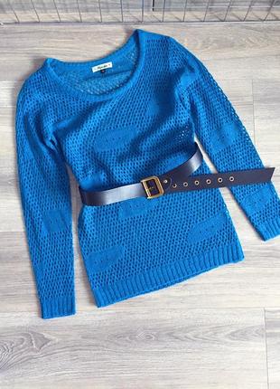 Стильна в'язана кофта