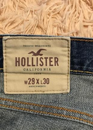 Джинси hollister3 фото