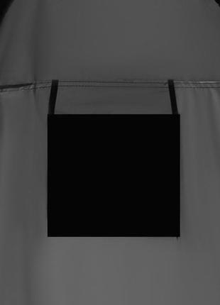 Туристическая палатка для переодевания , душ , туалет trizand 23492 черный польша