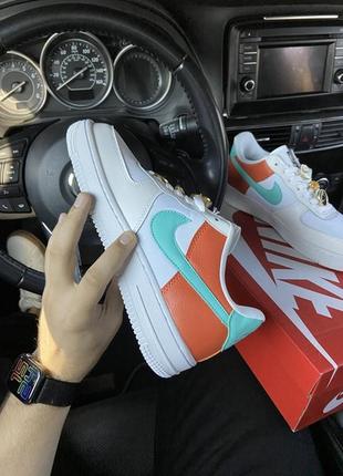 😍nike air force 1 cosmik clay😍найк еір форс весна-осінь жіночі кросівки3 фото