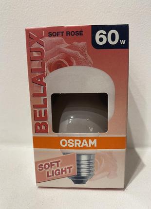 Osram 60 w e27 decor лампа розжарювання