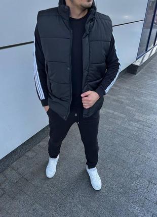 Мужской костюм тройка