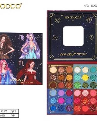 Kmig2946 косметика палетка теней для век коробка 20см