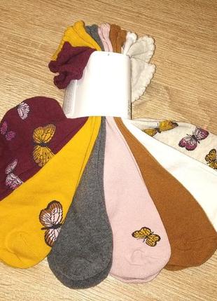Шкарпетки фірми h&m