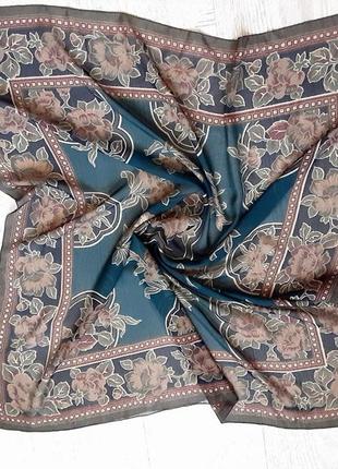 Шелковый платок