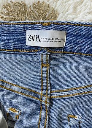 Джинси zara levies8 фото