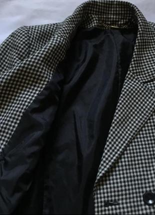 Windsmoor стильный пиджак в гусиную лапку5 фото