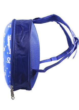 Детский рюкзак с твердым корпусом duckling a6009 blue "kg"2 фото