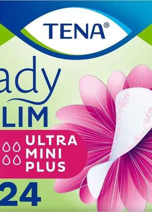 Прокл урологічні жін. lady slim 24шт 1,5 крап тм tena  "kg"