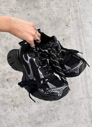 Кросівки у стилі balenciaga 3xl black