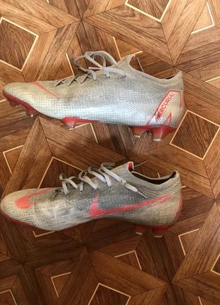 Бутси nike mercurial2 фото