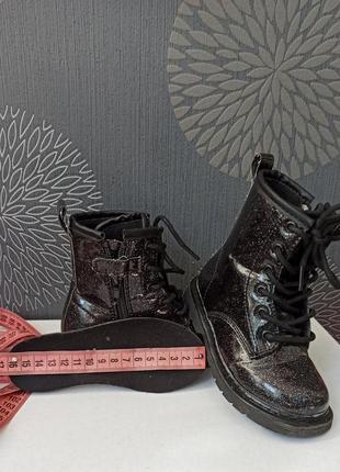 Ботінки демі - р 24