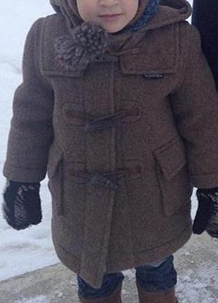 Пальто англия оригинал зимнее зима зимове осеннее осень осінь куртка плащ