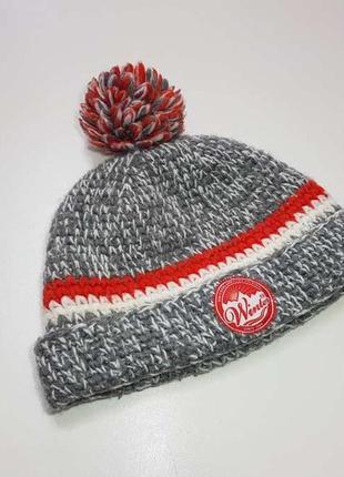 Шапка switzerland mckinley original, дуже тепла, як нова!