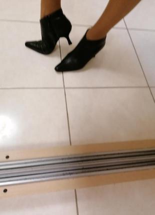 Ботиночки кожанные