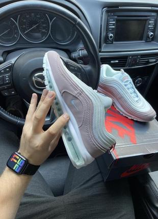 Кросівки жіночі найк аір макс 97,nike air max 97