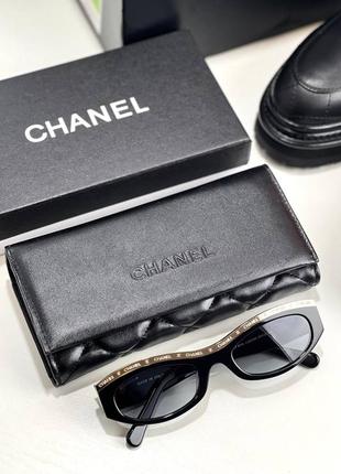 Окуляри chanel