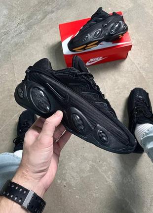 Кросівки nike x nocta drake glide total black