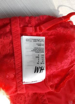 Бра h&m 65b-70a/xs/34eur6 фото