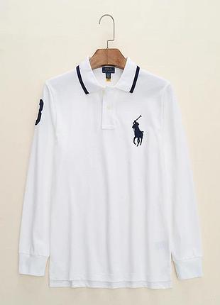 Кофта поло