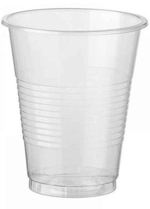 Склянка одноразова 480 мл (50 шт.) тм стеценко