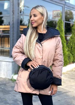 Куртка пуховик