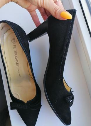 Туфли женские peter kaiser