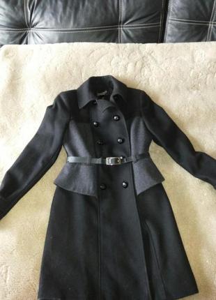 Victoria’s secret belted military coat оригинал стильное пальто3 фото